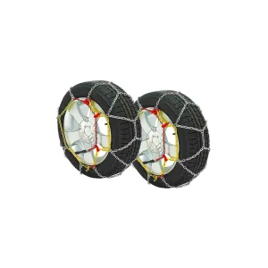 Offerta Del Giorno Catene da neve da 9 mm per auto snow good - cod. kns30